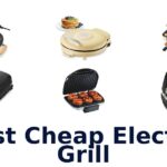 best cheap electric grill