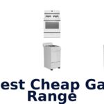 best cheap gas range