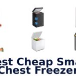 best cheap small chest freezer