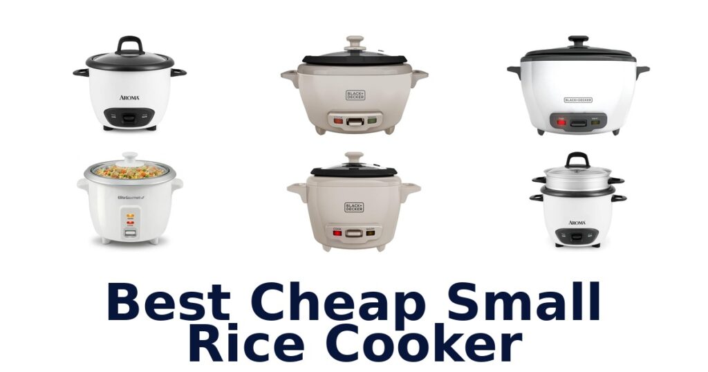 best cheap small rice cooker