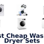 best cheap washer dryer sets