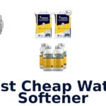best cheap water softener
