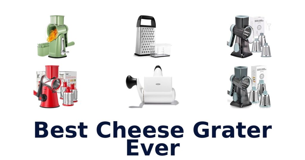best cheese grater ever