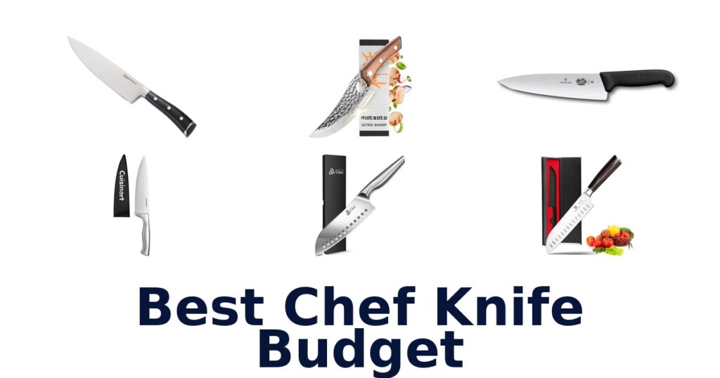 best chef knife budget