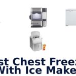best chest freezer with ice maker