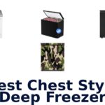 best chest style deep freezer