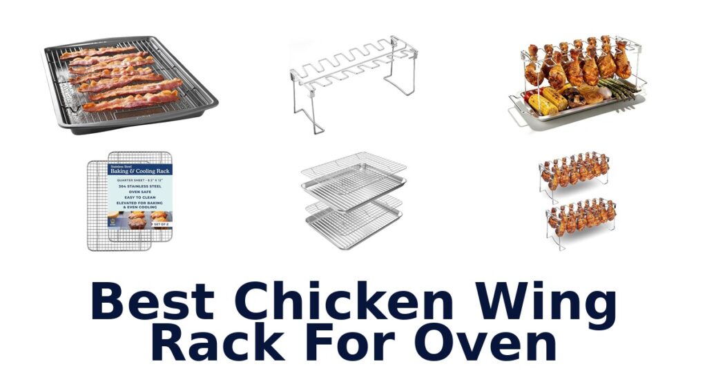 best chicken wing rack for oven