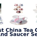 best china tea cup and saucer set