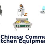 best chinese commercial kitchen equipment