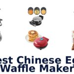 best chinese egg waffle maker