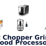 best chopper grinder food processor