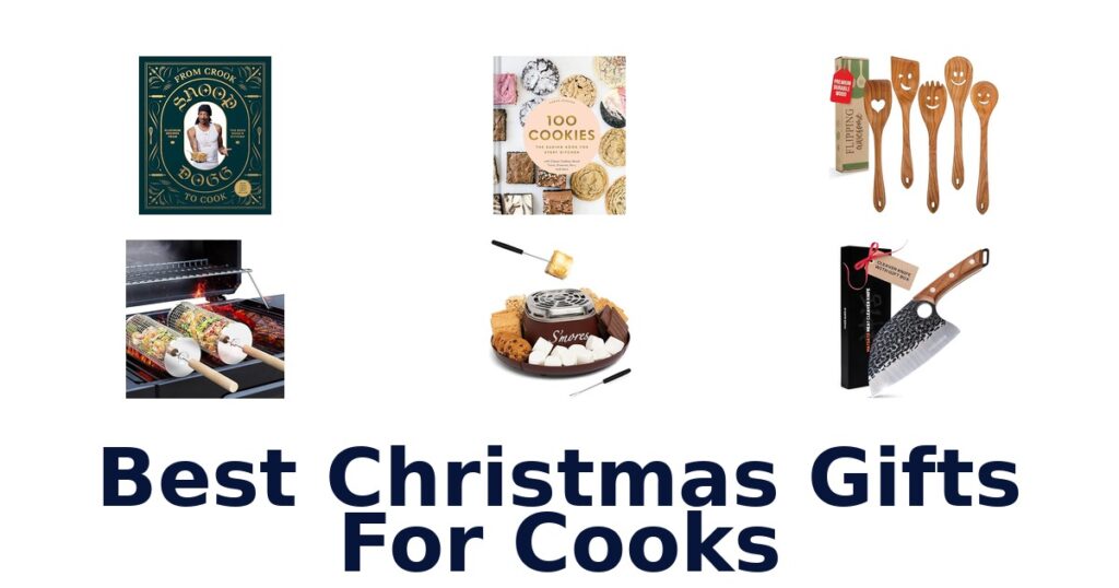 best christmas gifts for cooks