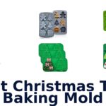 best christmas tree baking mold