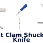 best clam shucking knife