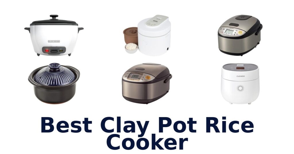 best clay pot rice cooker