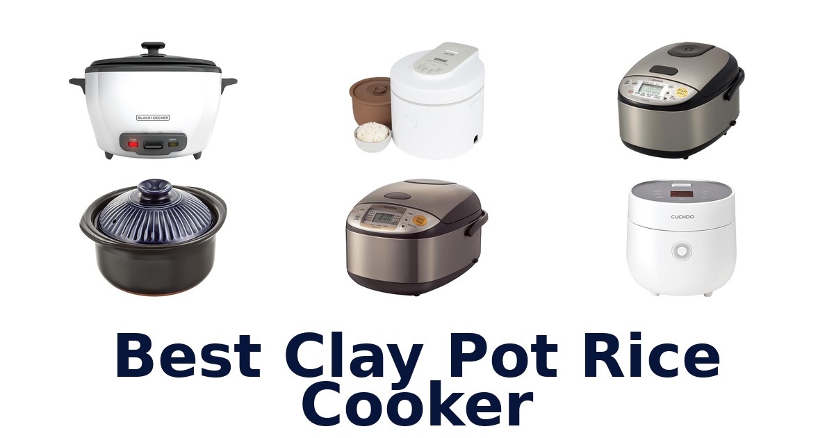 best clay pot rice cooker