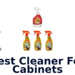 best cleaner for cabinets