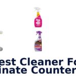 best cleaner for laminate countertops