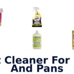 best cleaner for pots and pans