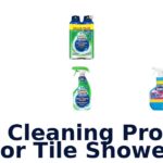best cleaning product for tile shower