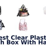 best clear plastic lunch box with handle