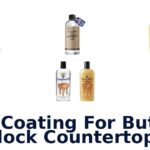 best coating for butcher block countertops