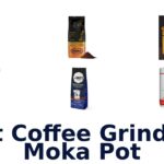 best coffee grind for moka pot