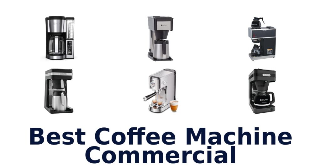 best coffee machine commercial