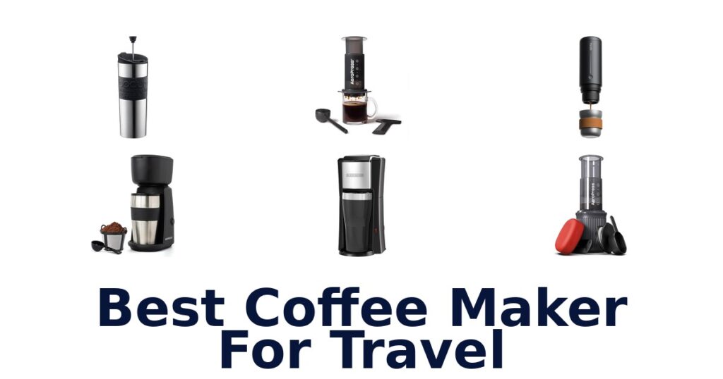 best coffee maker for travel