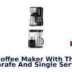 best coffee maker with thermal carafe and single serve
