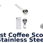 best coffee scoop stainless steel
