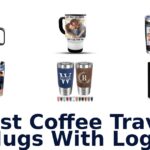 best coffee travel mugs with logo
