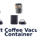 best coffee vacuum container
