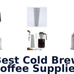 best cold brew coffee supplies
