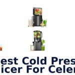 best cold press juicer for celery