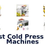 best cold press oil machines