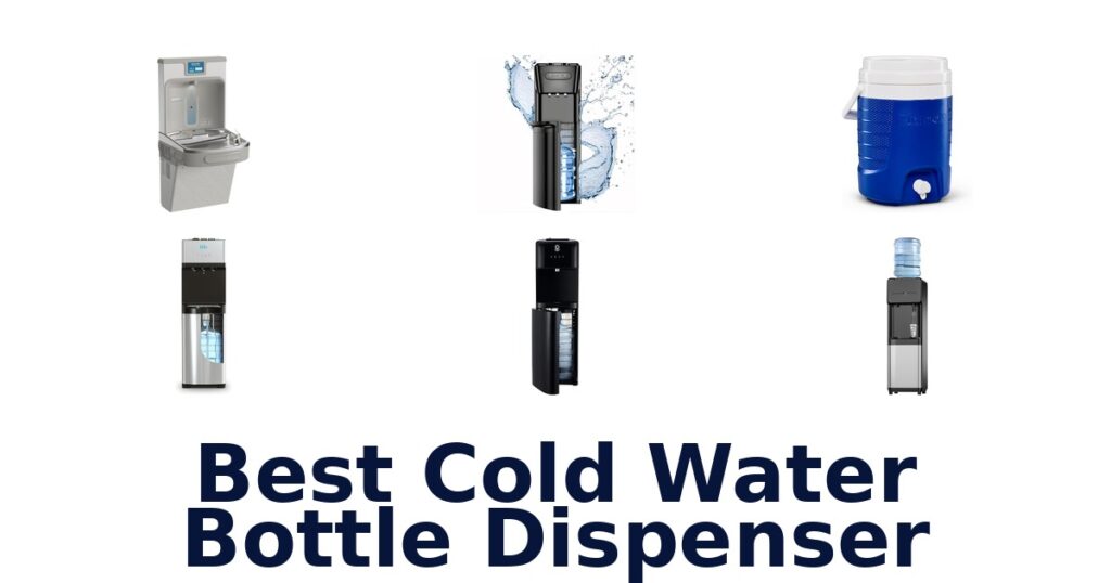 best cold water bottle dispenser