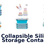 best collapsible silicone food storage containers