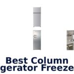 best column refrigerator freezer set