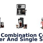 best combination coffee maker and single serve