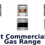 best commercial 36 gas range