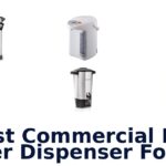 best commercial hot water dispenser for tea