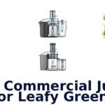 best commercial juicer for leafy greens