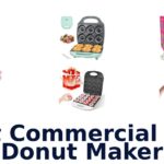 best commercial mini donut maker