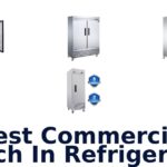best commercial reach in refrigerator
