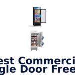 best commercial single door freezer