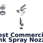 best commercial sink spray nozzle