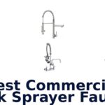 best commercial sink sprayer faucet