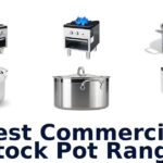 best commercial stock pot range