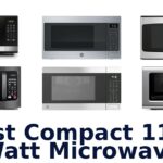 best compact 1100 watt microwave